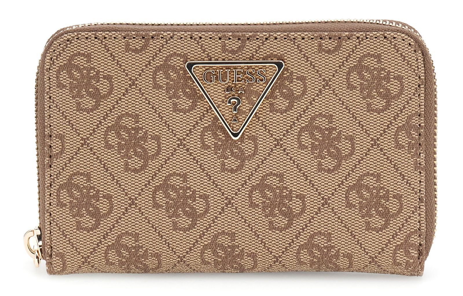 Guess Geldbörse SLG Medium Zip Around Wallet günstig online kaufen