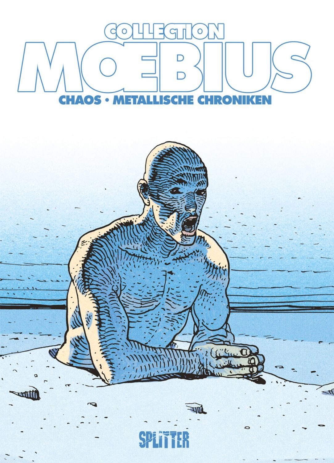 Moebius Collection: Chaos / Metallische Chroniken / Moebius