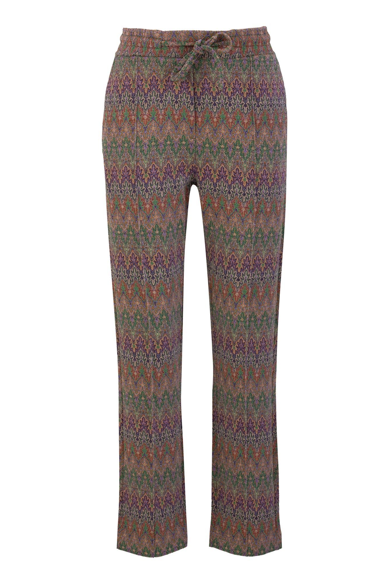 RICHROYAL Jogginghose Jacquard suit günstig online kaufen