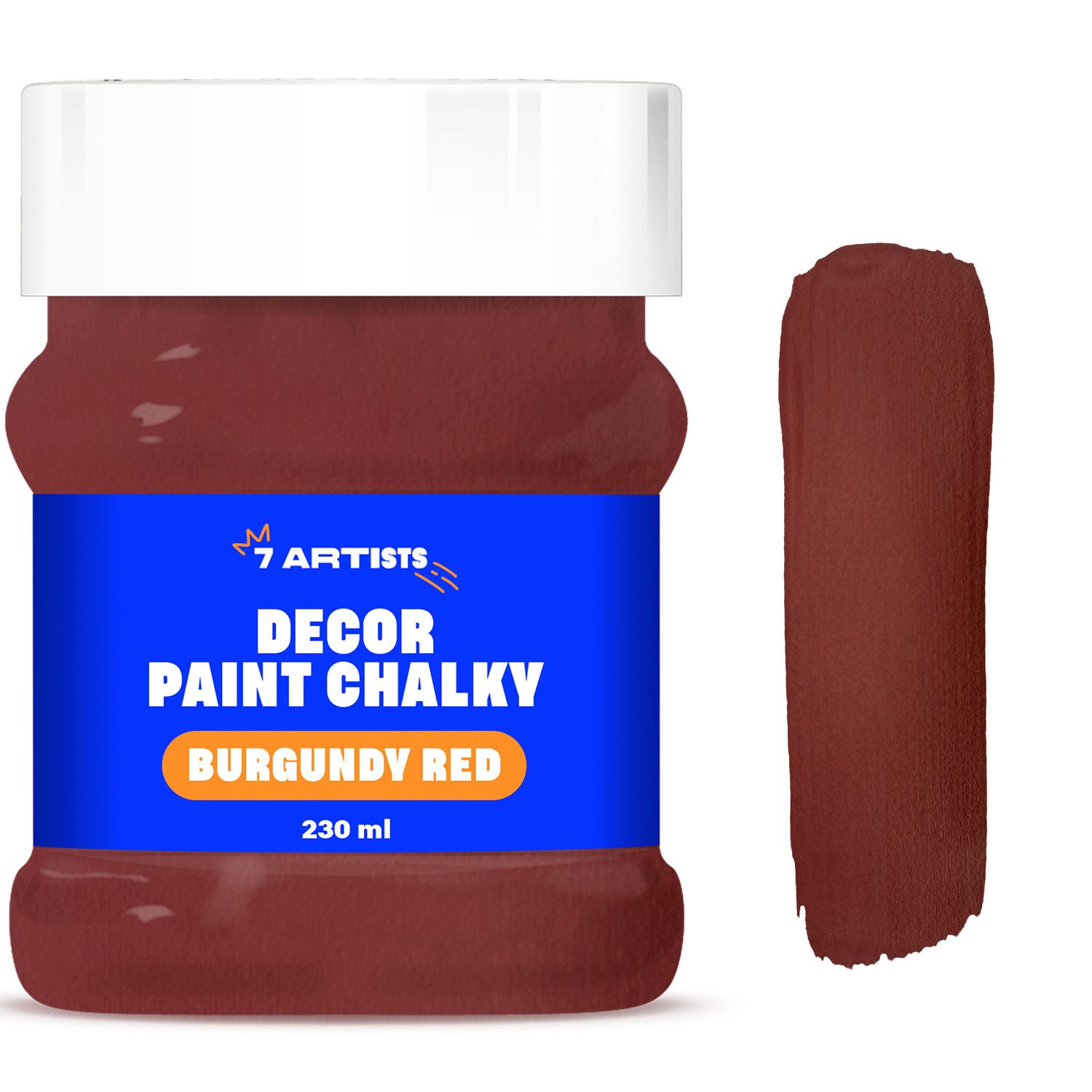 7 Artists Kreidefarbe 7 Artists Chalk Paint - Kreidefarbe für Möbel