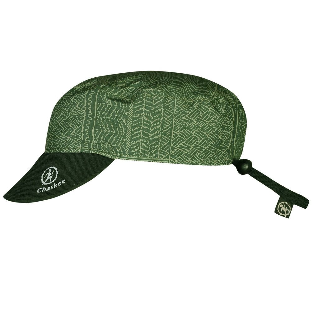 Chaskee Schirmmütze Chaskee Reversible Cap Outdoorcap Microfaser Tribal Print