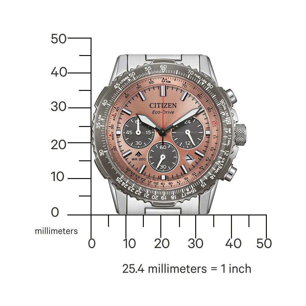 Citizen Chronograph Promaster Sky CA4664-60X, Armbanduhr, günstig online kaufen