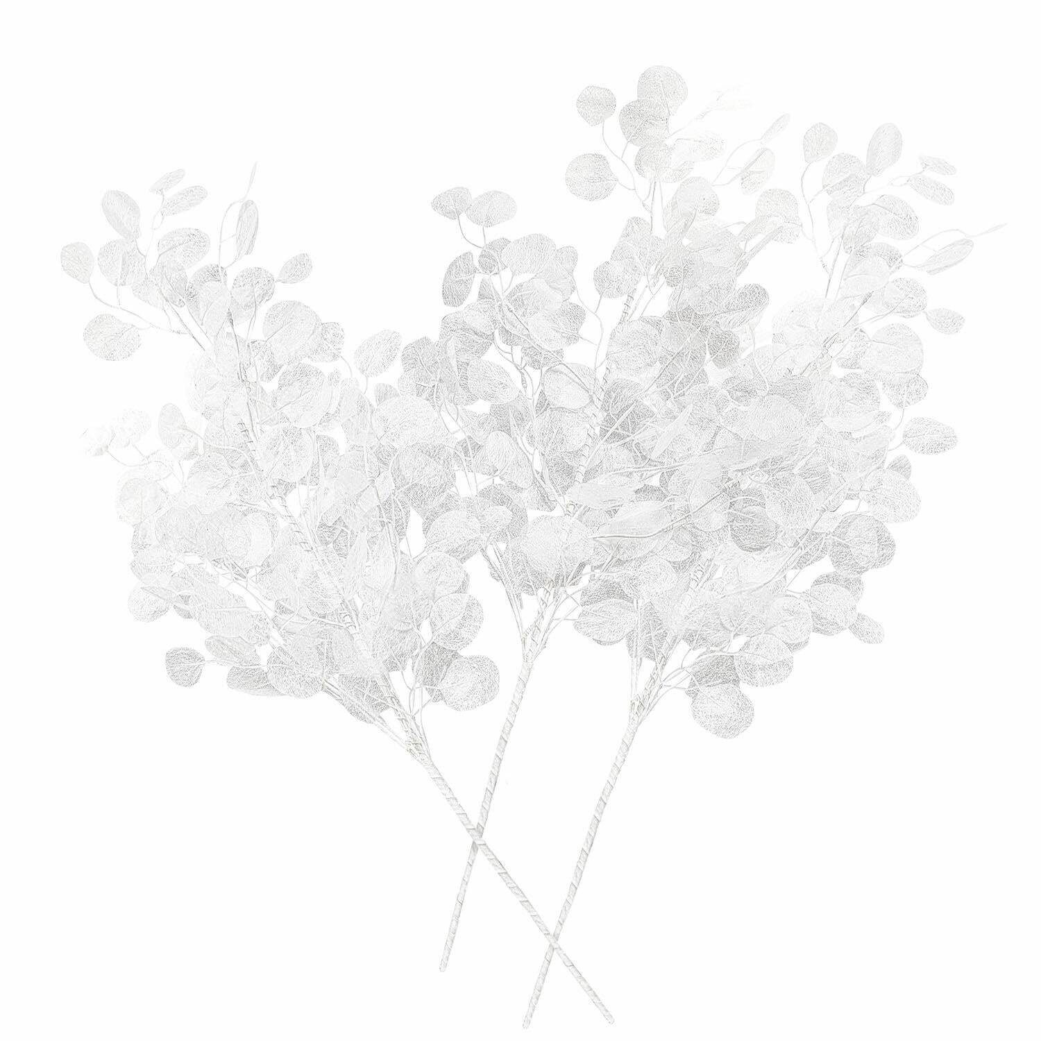 Kunstblume Deko-Blume 3er Set Tilly weiß, Mirabeau, Höhe 65.0 cm