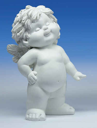 Small-Preis Engelfigur Engel Igor stehend 24 cm groß 4 verschiedene Modelle - 82158