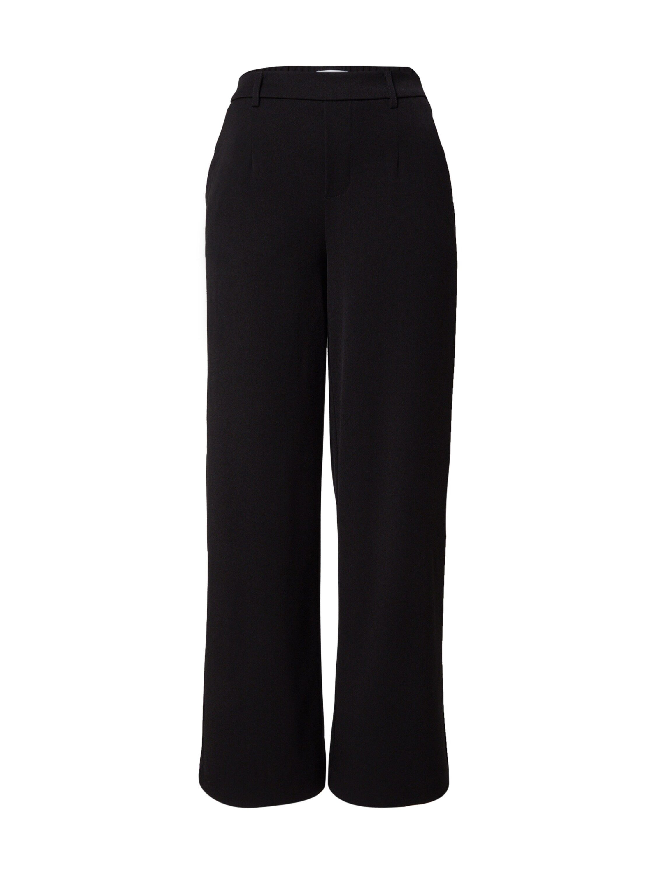 Object Bundfaltenhose Lisa (1-tlg) Drapiert/gerafft