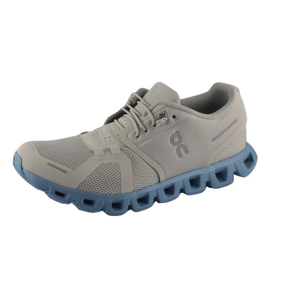 ON - Cloud 5 - 5998019 - Pearl/Neptune Schnürschuh
