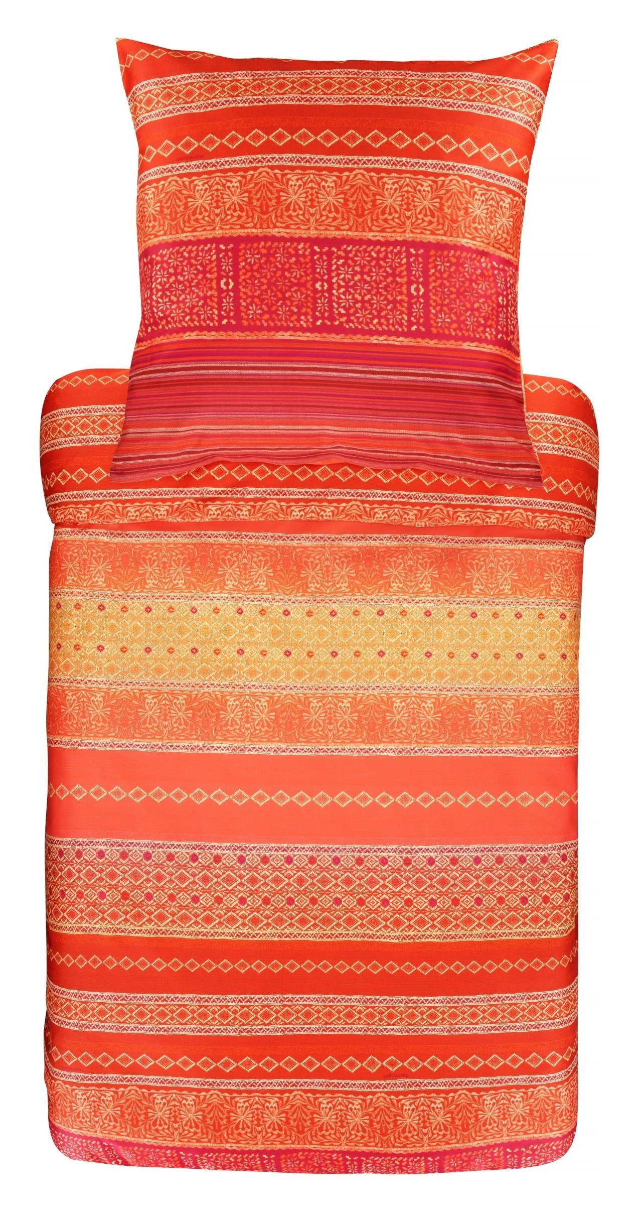 Bassetti Bettwäsche ITALIANA IN ALGERI, Satin, günstig online kaufen