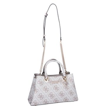 Guess Umhängetasche GUESS Damen Handtasche Eliette Dove Logo (1-tlg)