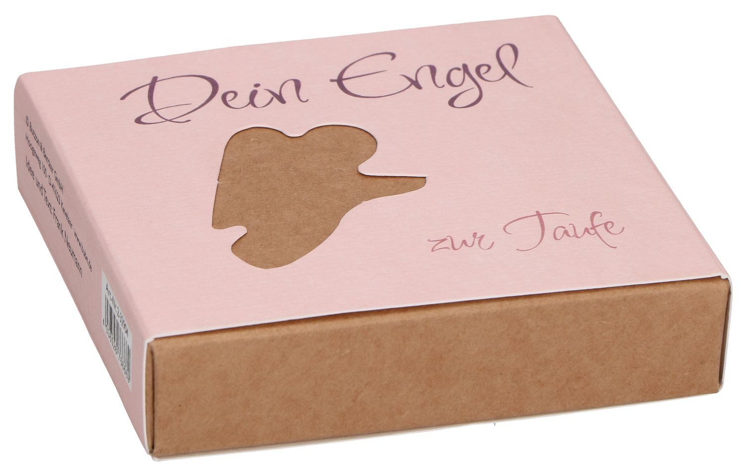 Grußkarte Dein Engel zur Taufe Geschenkset