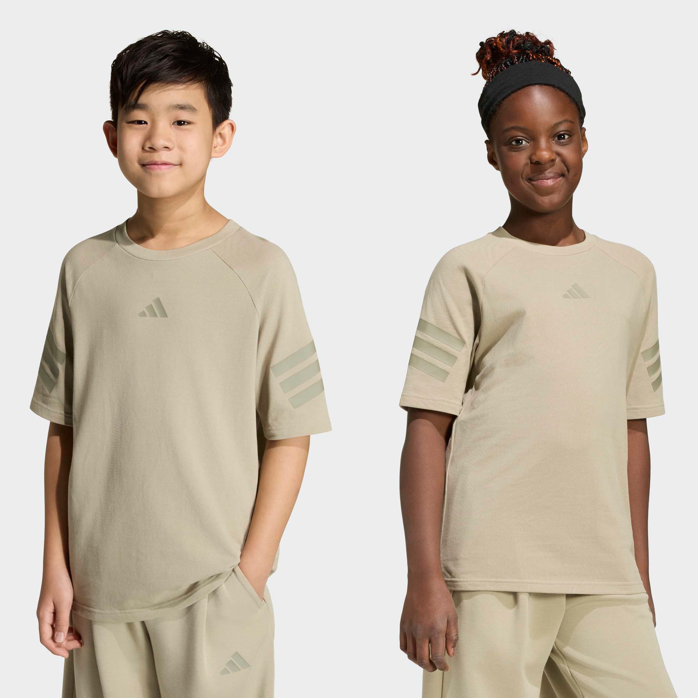 adidas Sportswear T-Shirt FUTURE ICONS 3-STREIFEN