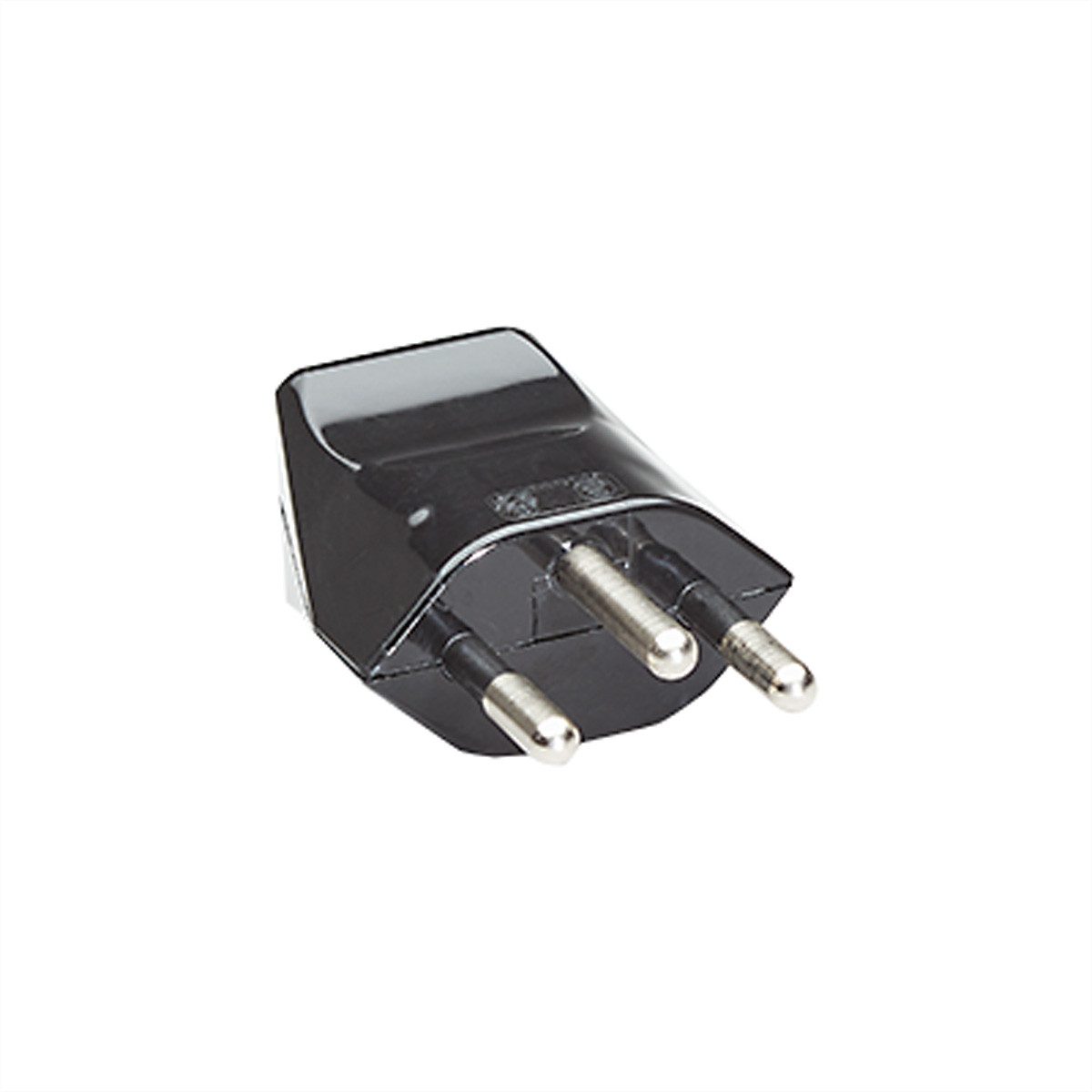 Schutzkontaktstecker Type 12 Schweiz/CH Stromadapter