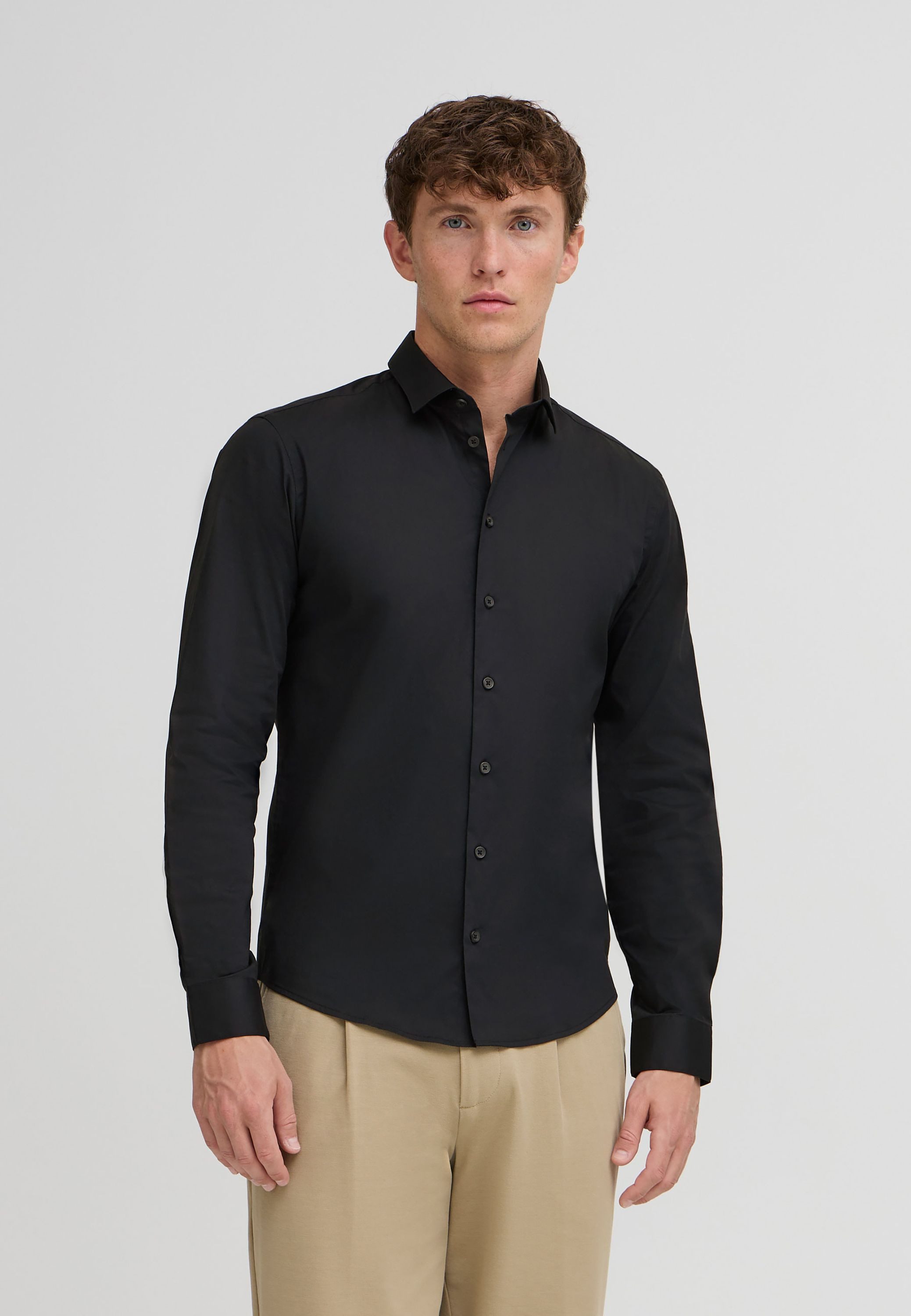 Casual Friday Businesshemd CFPalle Klassisches Hemd