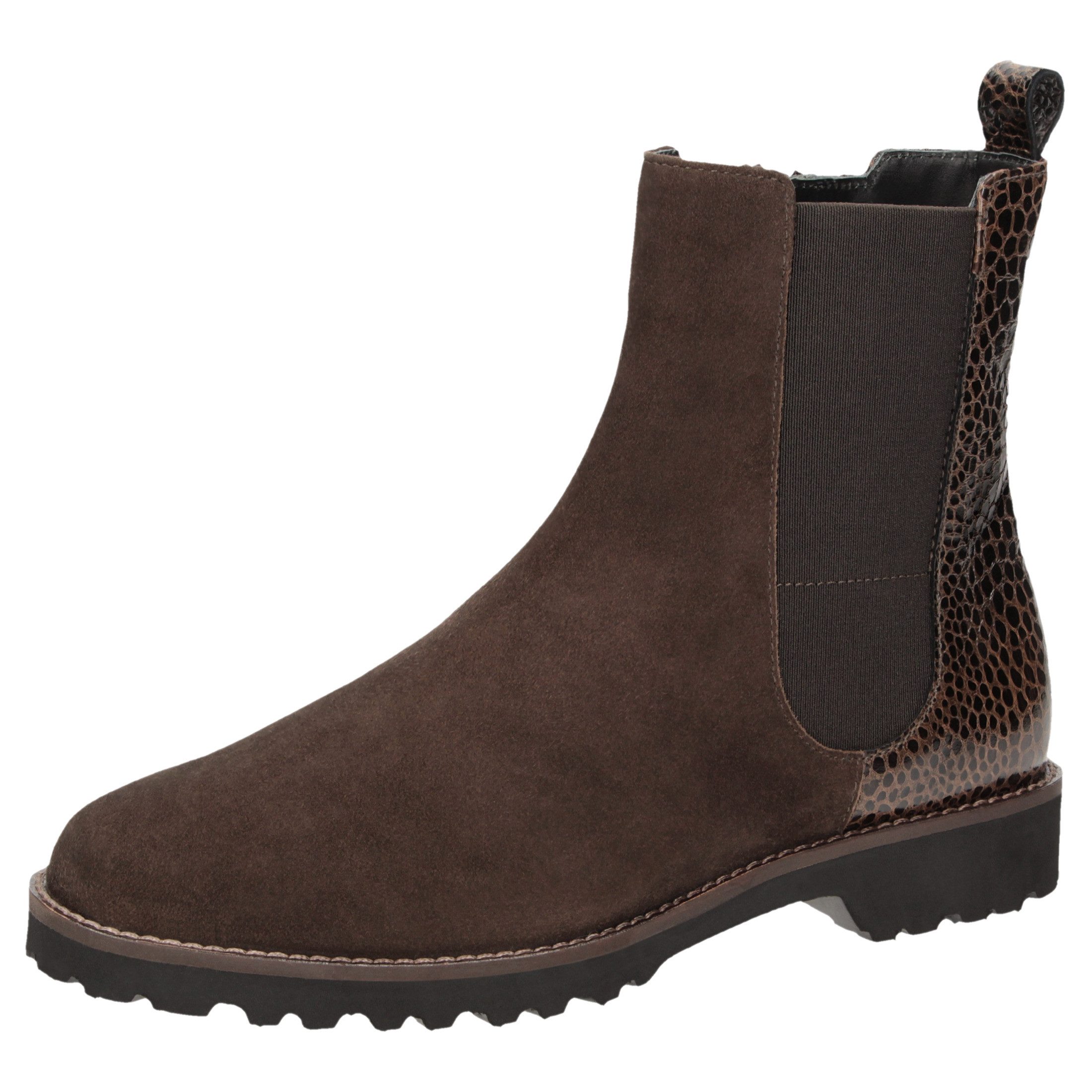 SIOUX Meredith-750-H Stiefelette
