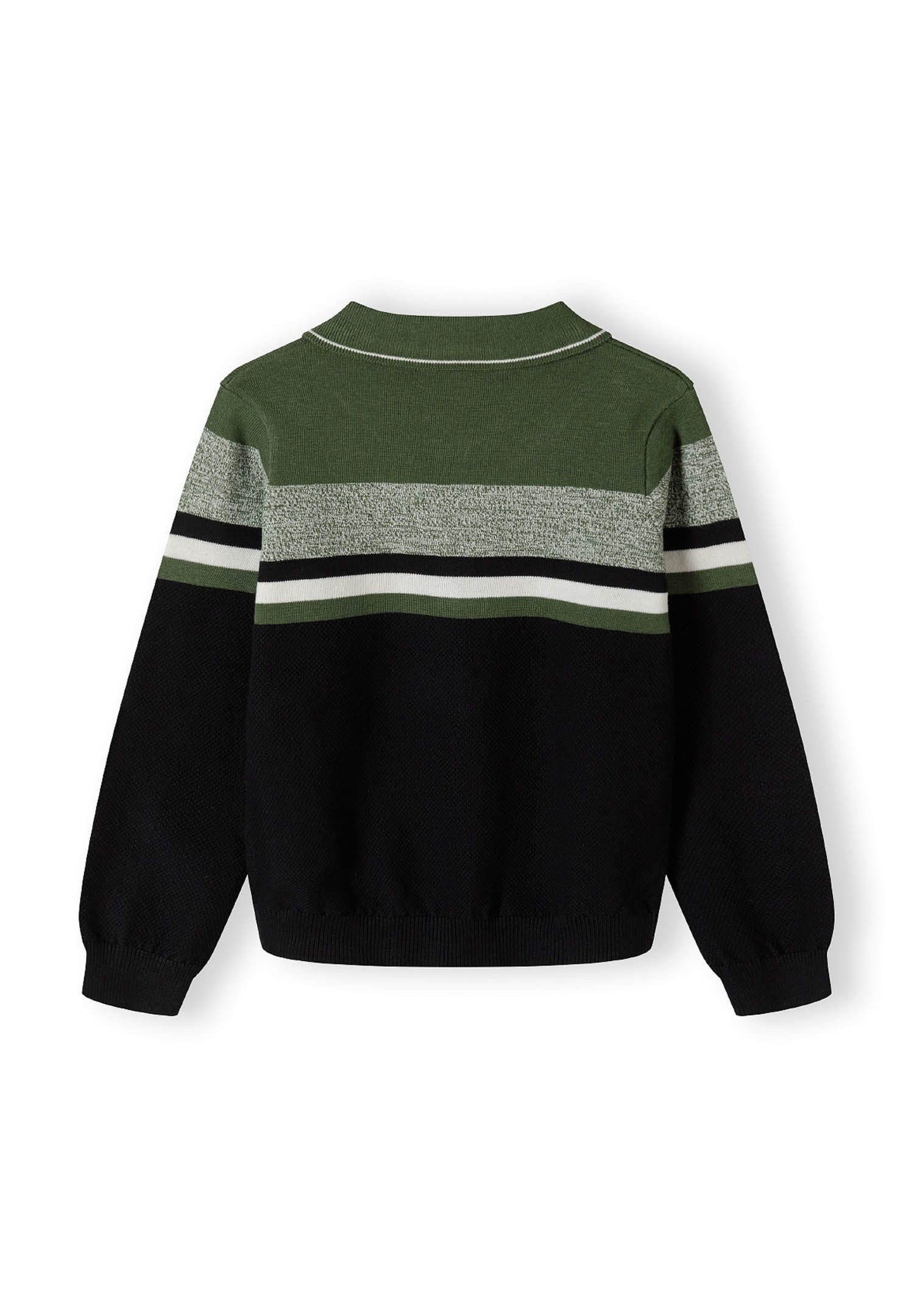 MINOTI Strickpullover Pullover aus Baumwolle, mit günstig online kaufen