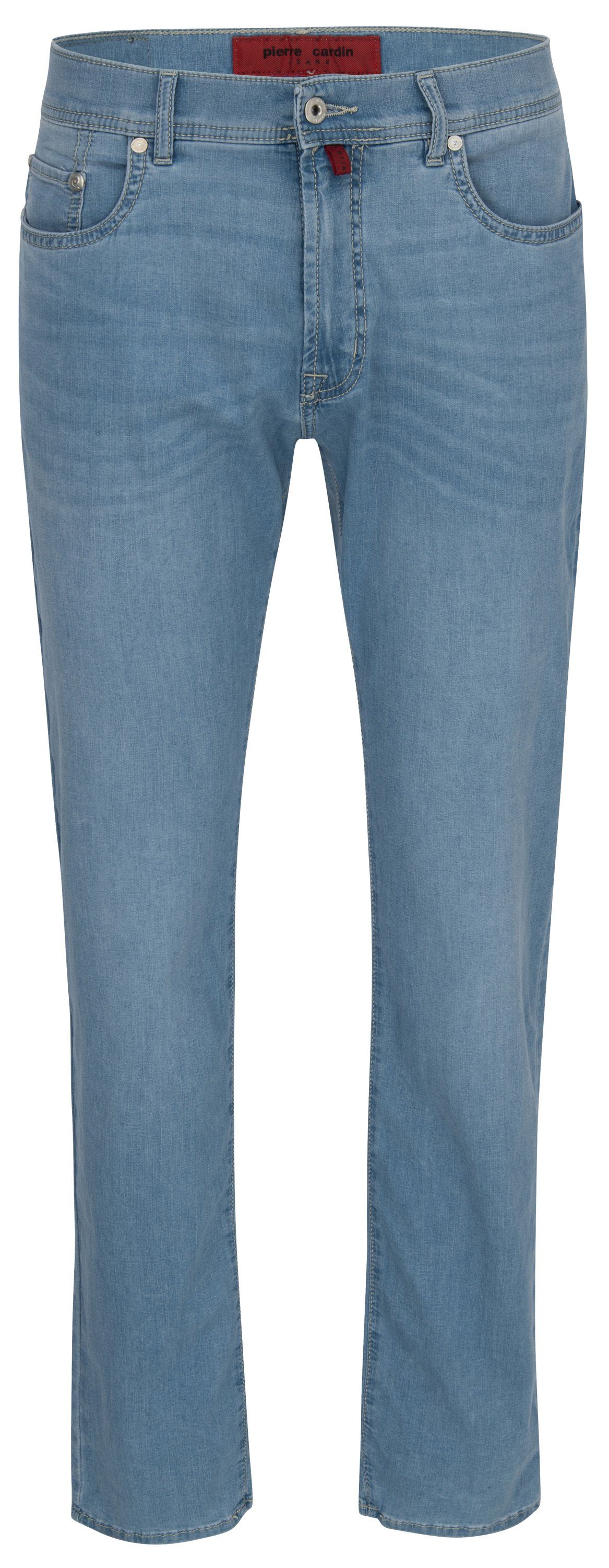 7335.6848 5-Pocket-Jeans 30910 Pierre LYON PIERRE CARDIN fashion Cardin blue light