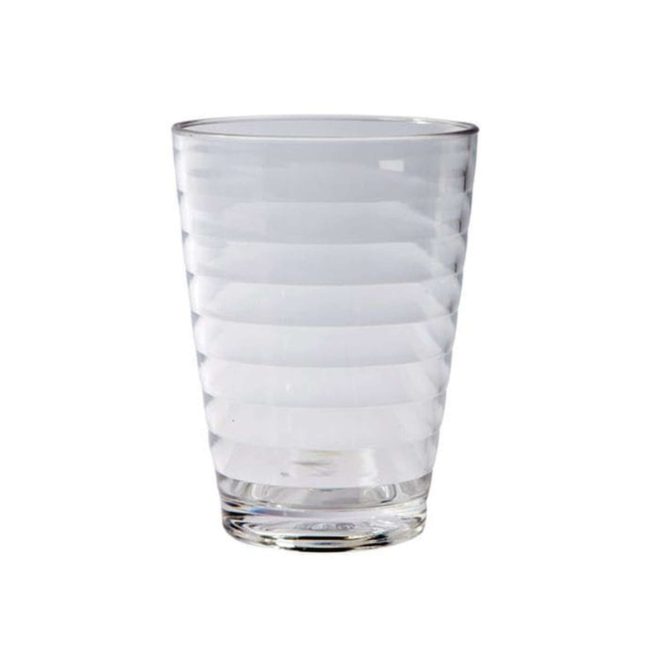 Glas Limonadengläser 375ml - Transparent