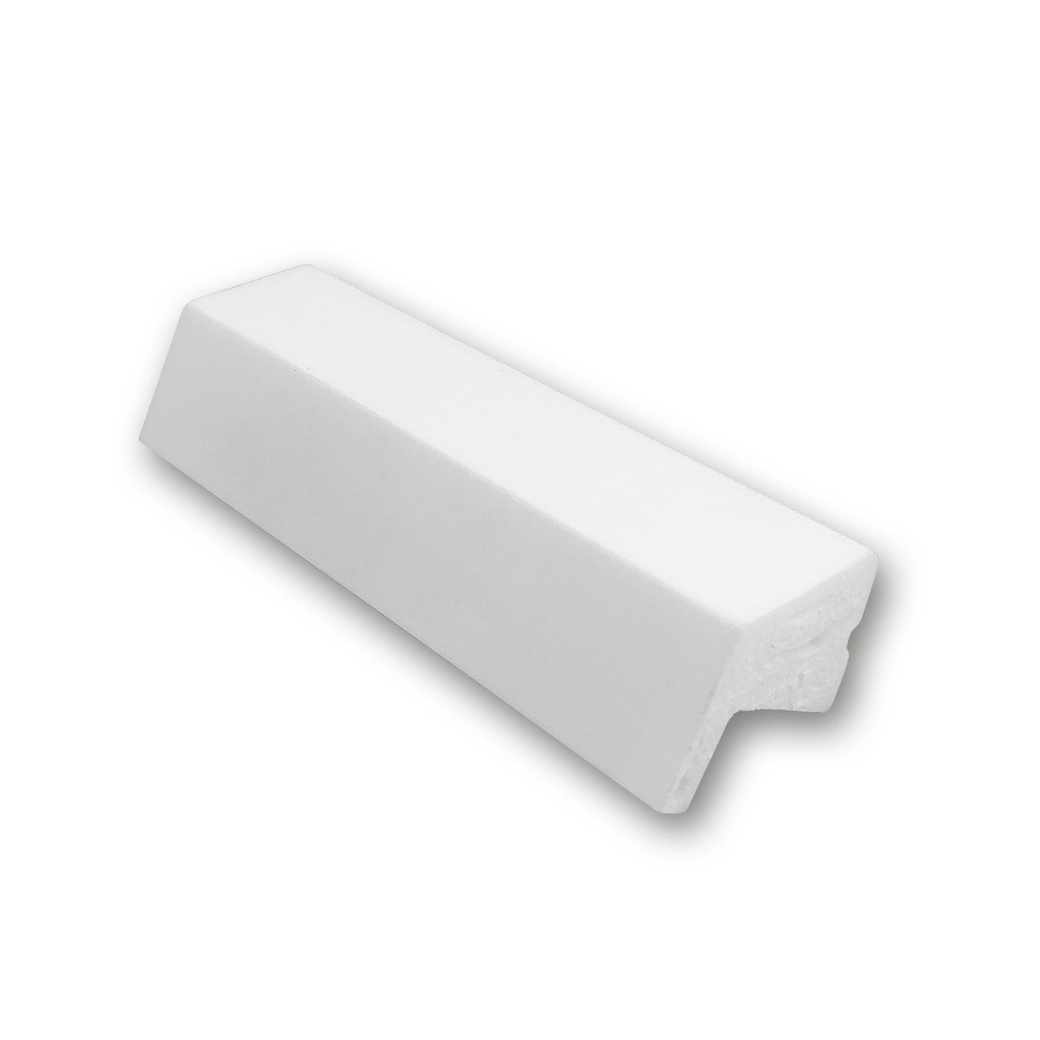 Orac Decor Deckenleiste 1 MUSTERSTÜCK S-CX189 10 cm MUSTER der Eckleiste Zierleiste, Duropolymer®, 1-St., 1 x MUSTERSTÜCK, 1 MUSTERSTÜCK Eckleiste Stuckleiste ca. 10 cm lang