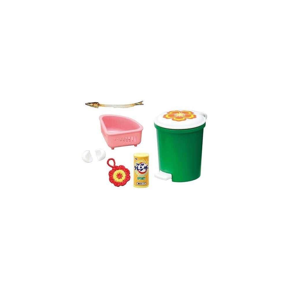 Re-Ment Merchandise-Figur Home-cooked Meals Minifiguren 6 cm (8)