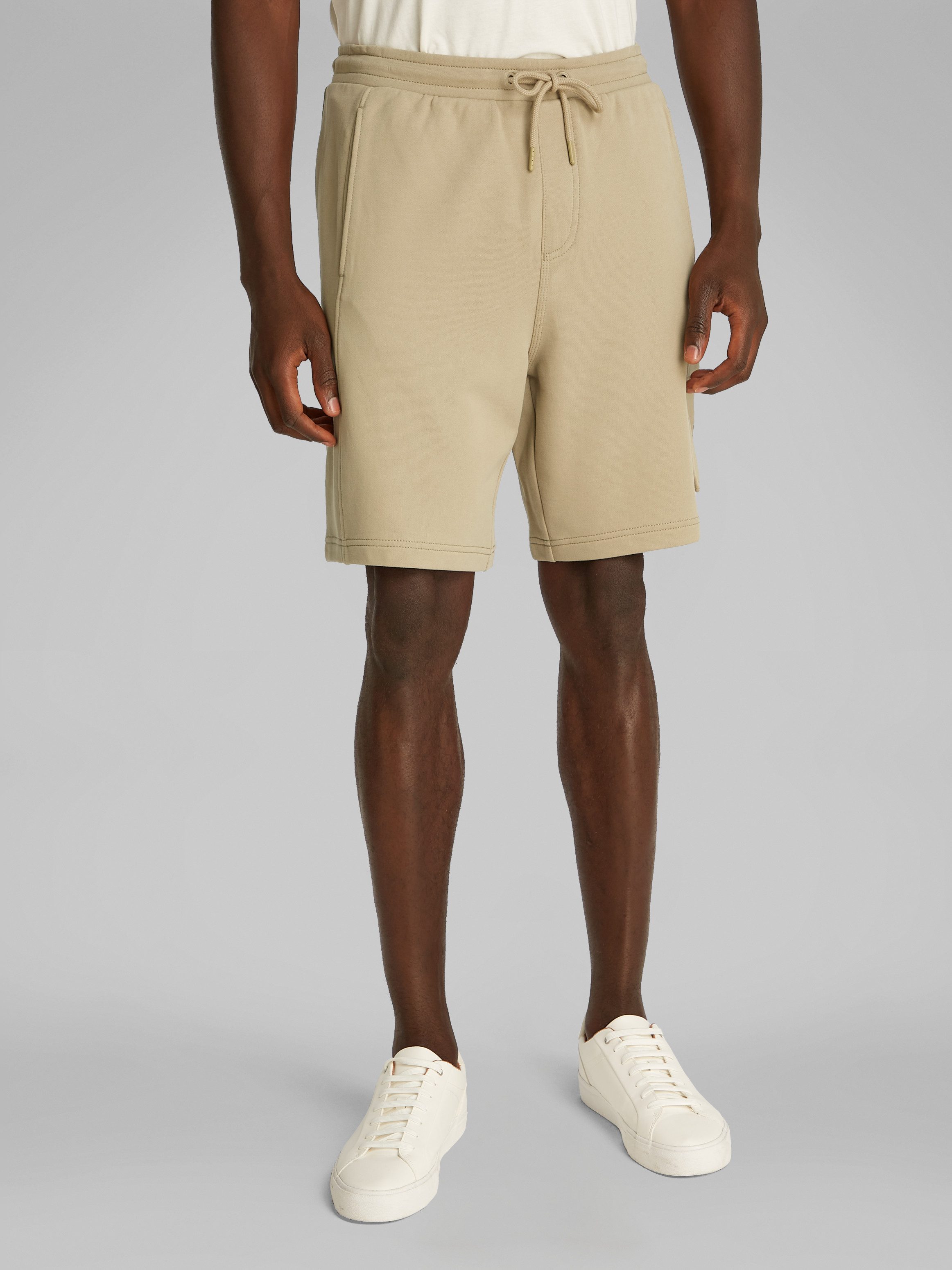Calvin Klein Jeans Shorts WOVEN LABEL günstig online kaufen