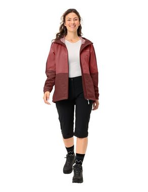 VAUDE Outdoorjacke Women's Neyland Jacket (1-St) Klimaneutral kompensiert