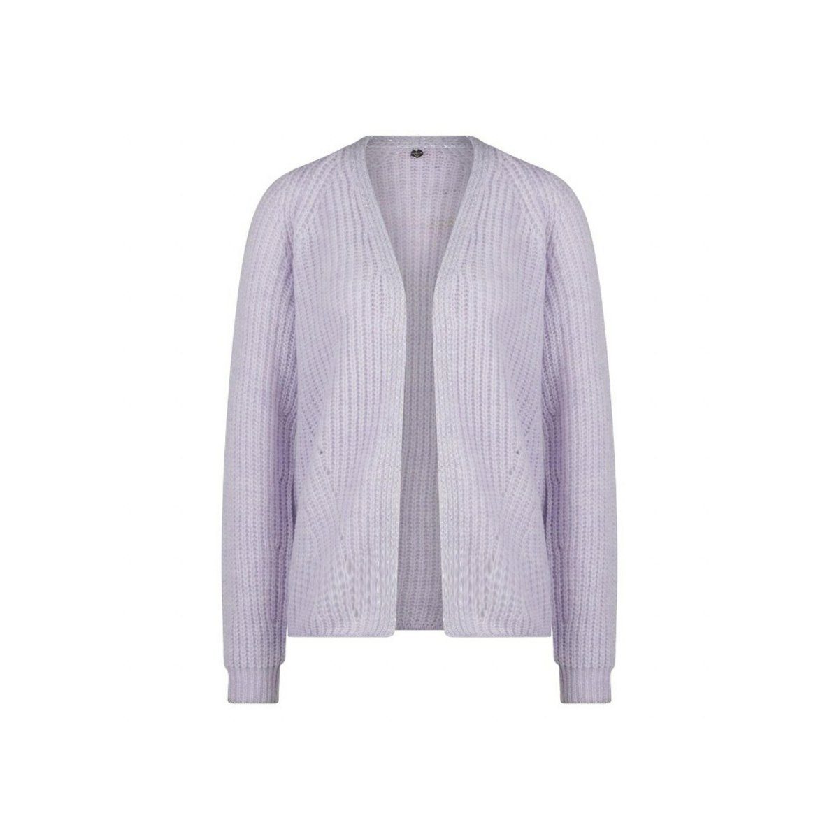 Rich & Royal Longpullover lavendel (1-tlg)