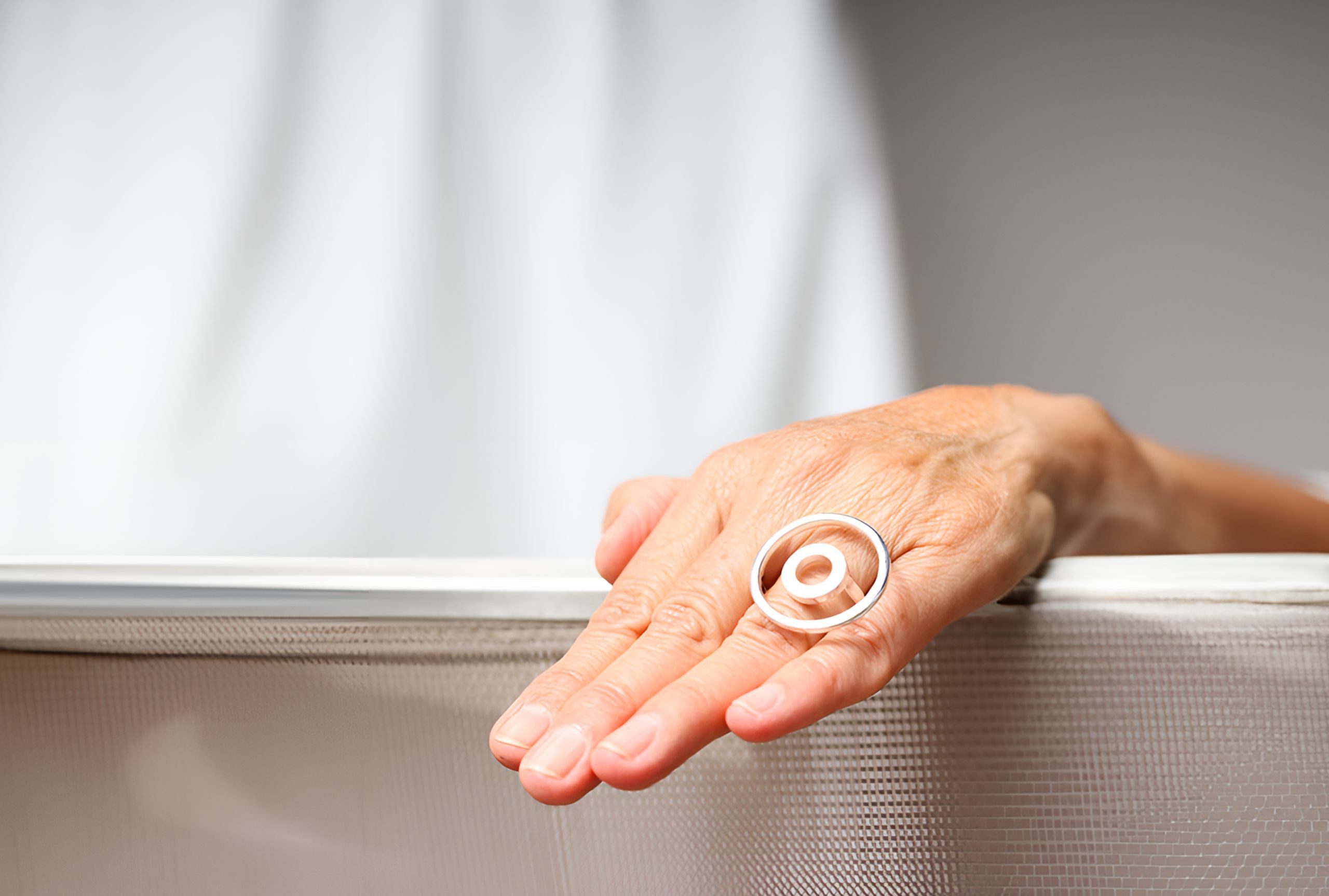 SILBERMOOS Silberring Designring "Ich bin im Fokus", 925 Sterling Silber günstig online kaufen