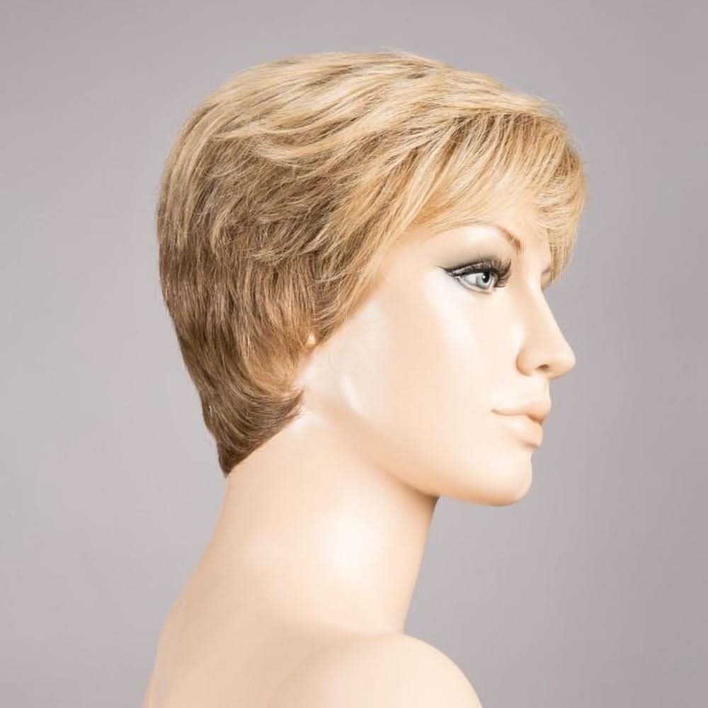Ellen Wille Echthaarperücke Ellen Wille Encore Mono, Kurzhaarschnitt, Prime Hair, Monofilament, erweiterter Filmansatz