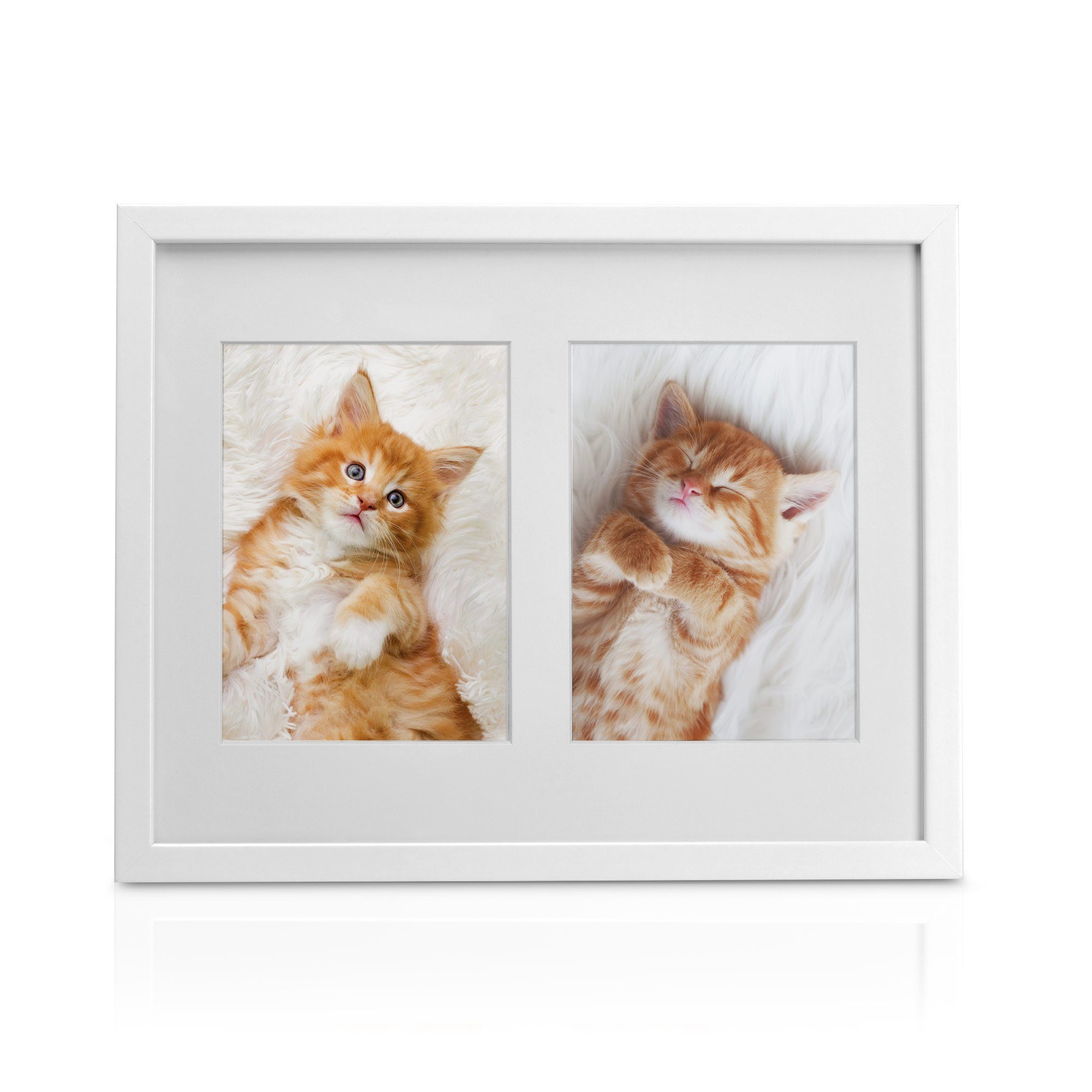 bomoe Bilderrahmen Galeria, weiß, 25x19cm günstig online kaufen