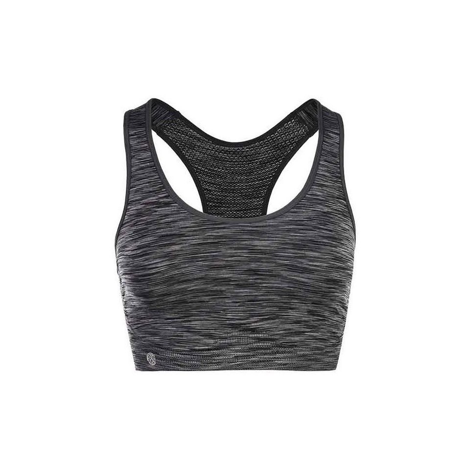 ATHLECIA Sport-BH Freesia mit breitem Unterband, Funktionsmaterial ist aus  Polyamid, Polyester und Elasthan