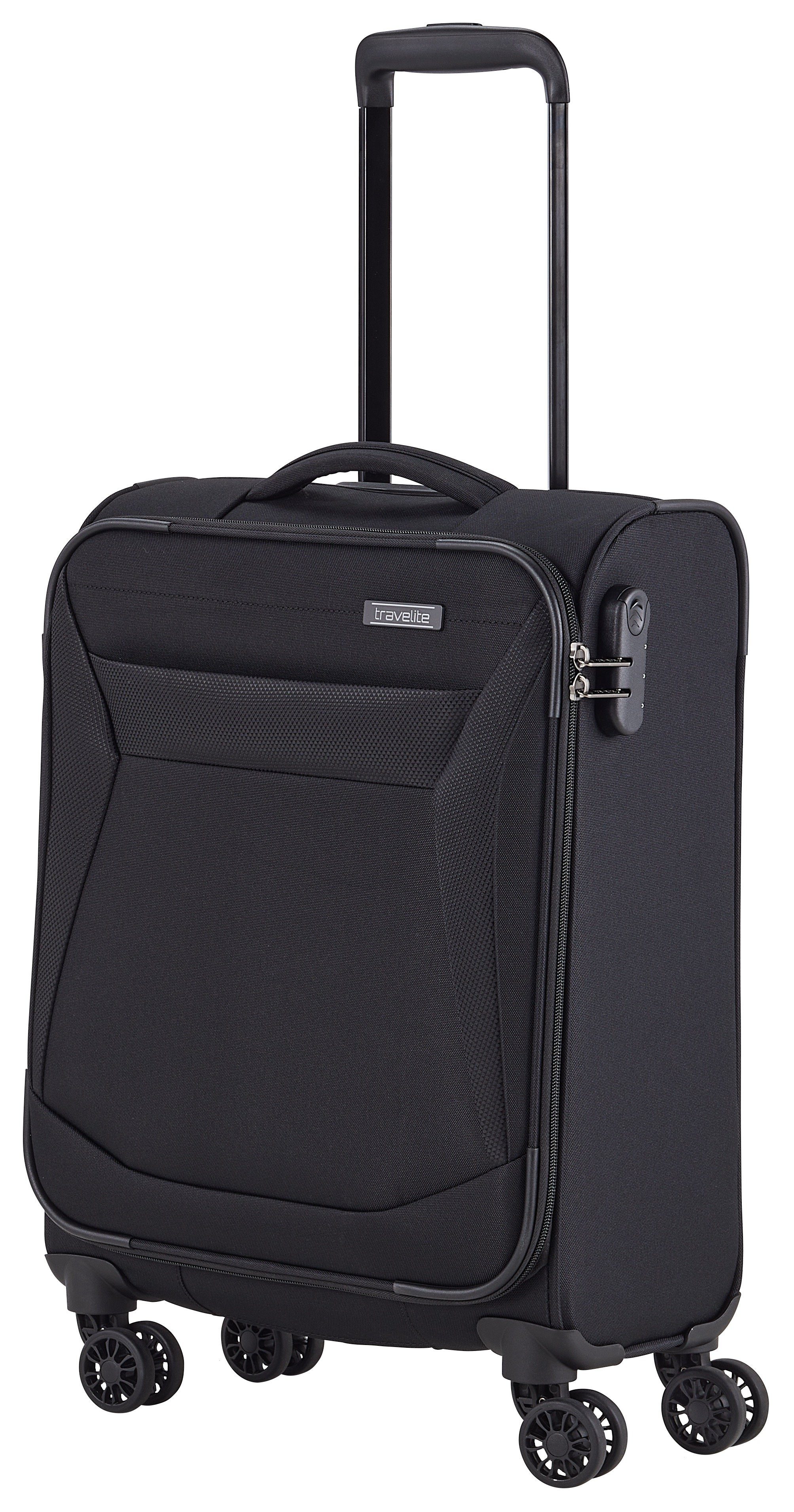 travelite Weichgepäck-Trolley CHIOS, verschiedene Größen und Farben, 4 Roll günstig online kaufen