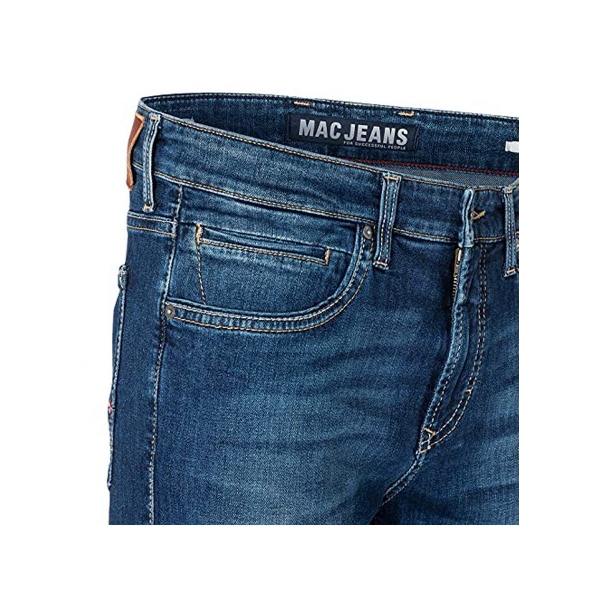 MAC 5-Pocket-Jeans uni (1-tlg)