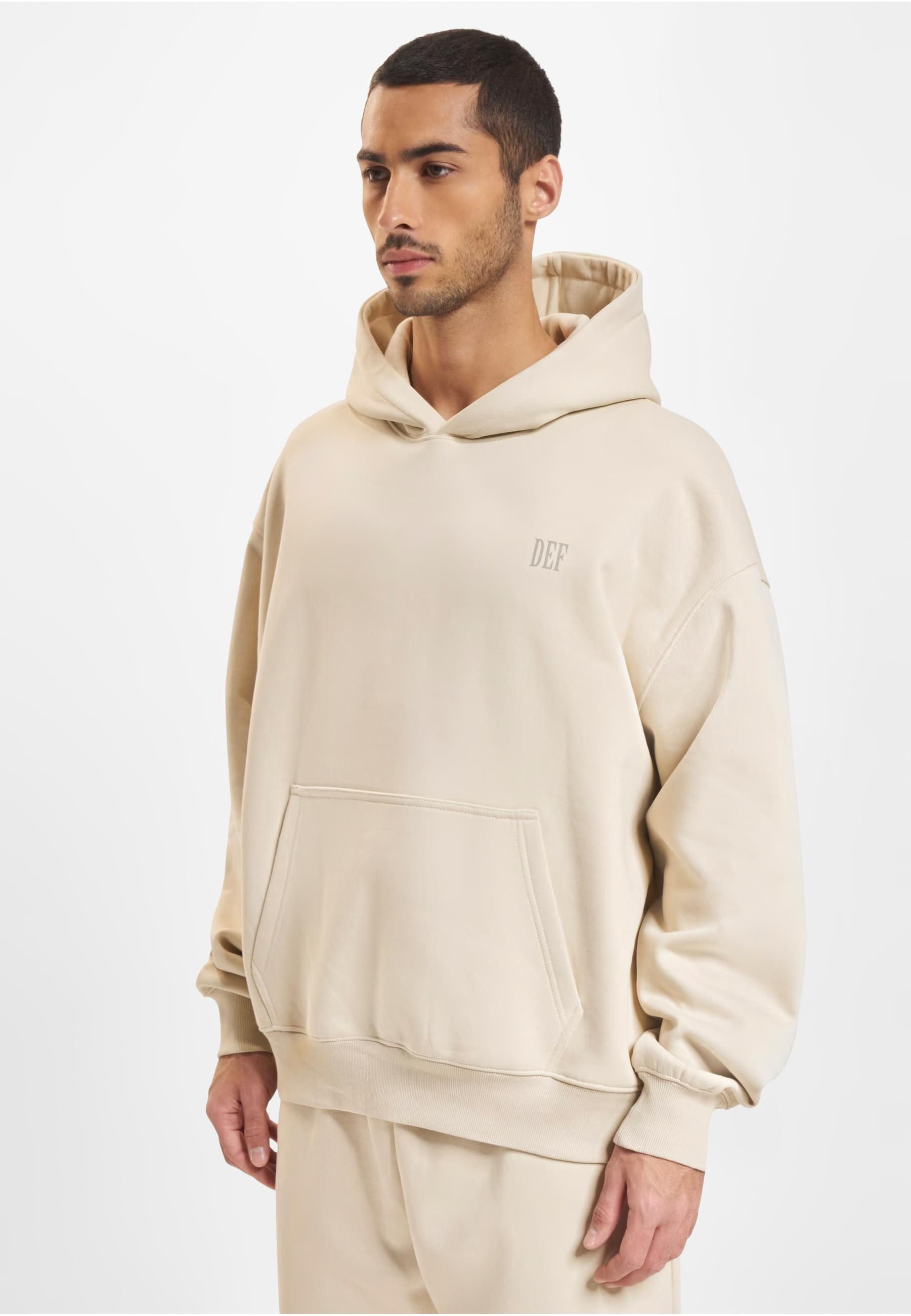 DEF Kapuzensweatshirt DEF DEF Statue Hoodie (1-tlg)