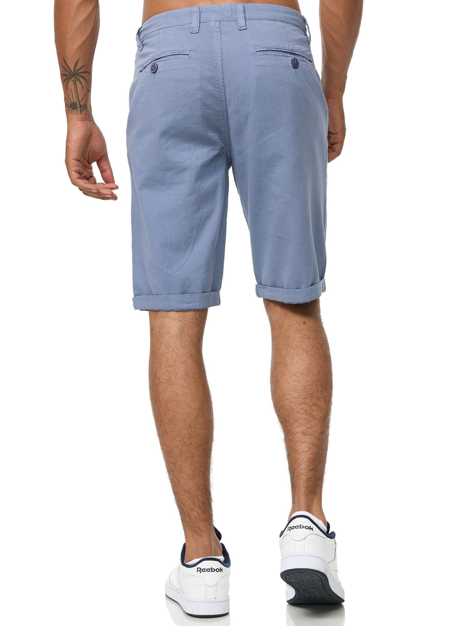 Tazzio Chinoshorts A202 Chino Shorts Hose – Bild 5 von 5