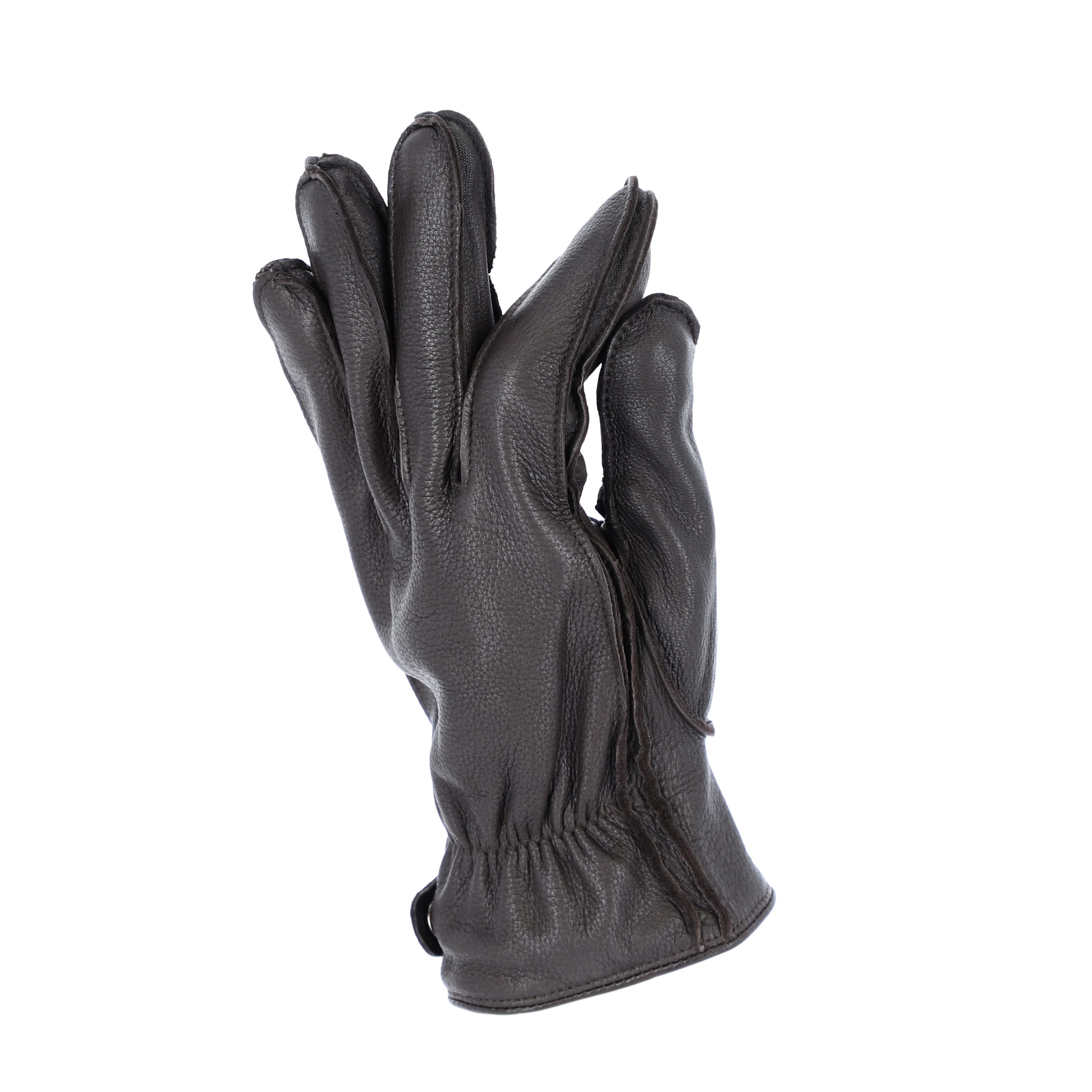 halsüberkopf Accessoires Lederhandschuhe Handschuhe für Herren aus Nappaleder ultraweich