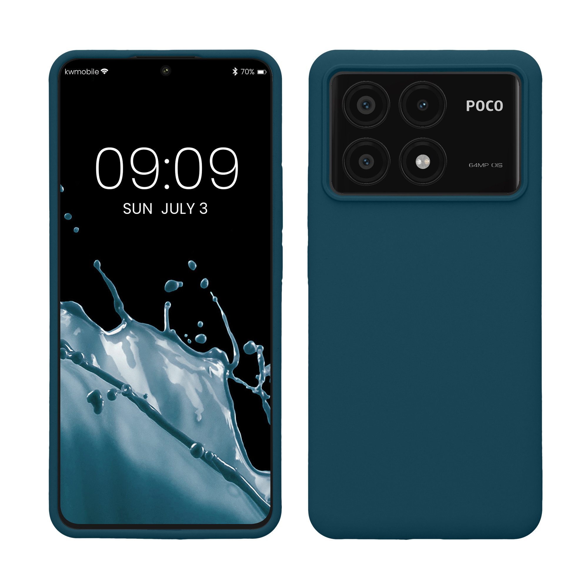 Handyhülle Hülle für Xiaomi Poco X6 Pro 5G
