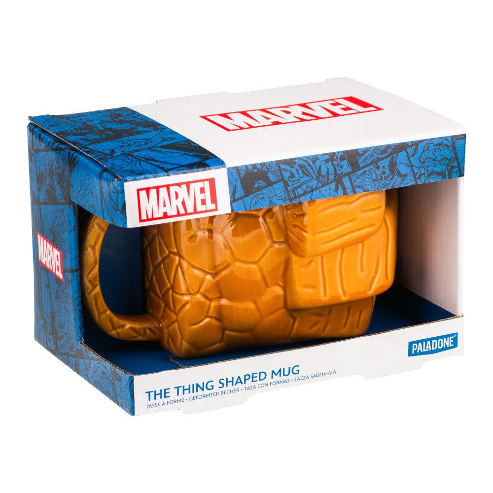 Paladone Tasse Fantastic Four Shaped Tasse The Thing