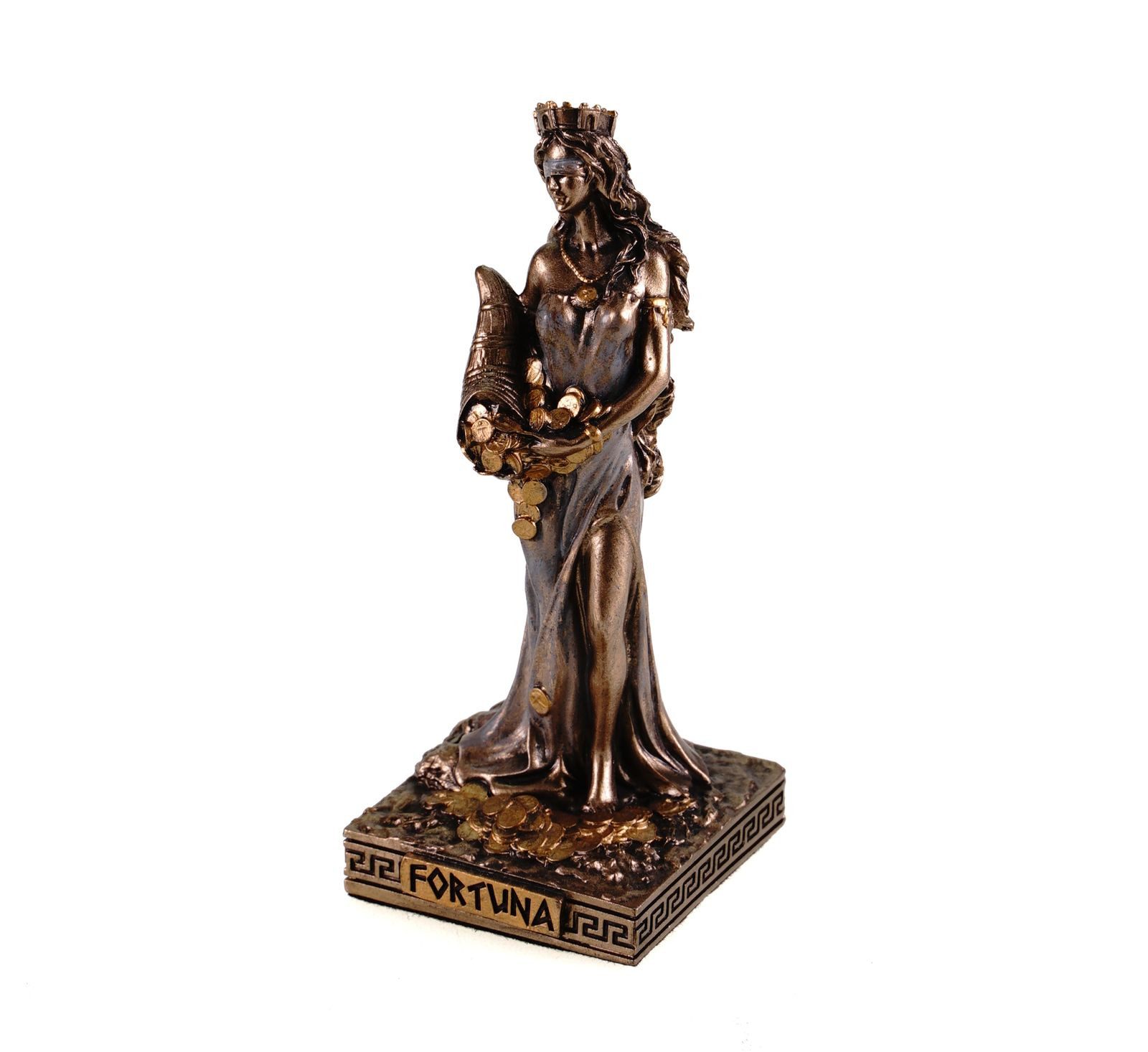 Vogler Dekofigur Miniatur Figur griechische Göttin günstig online kaufen