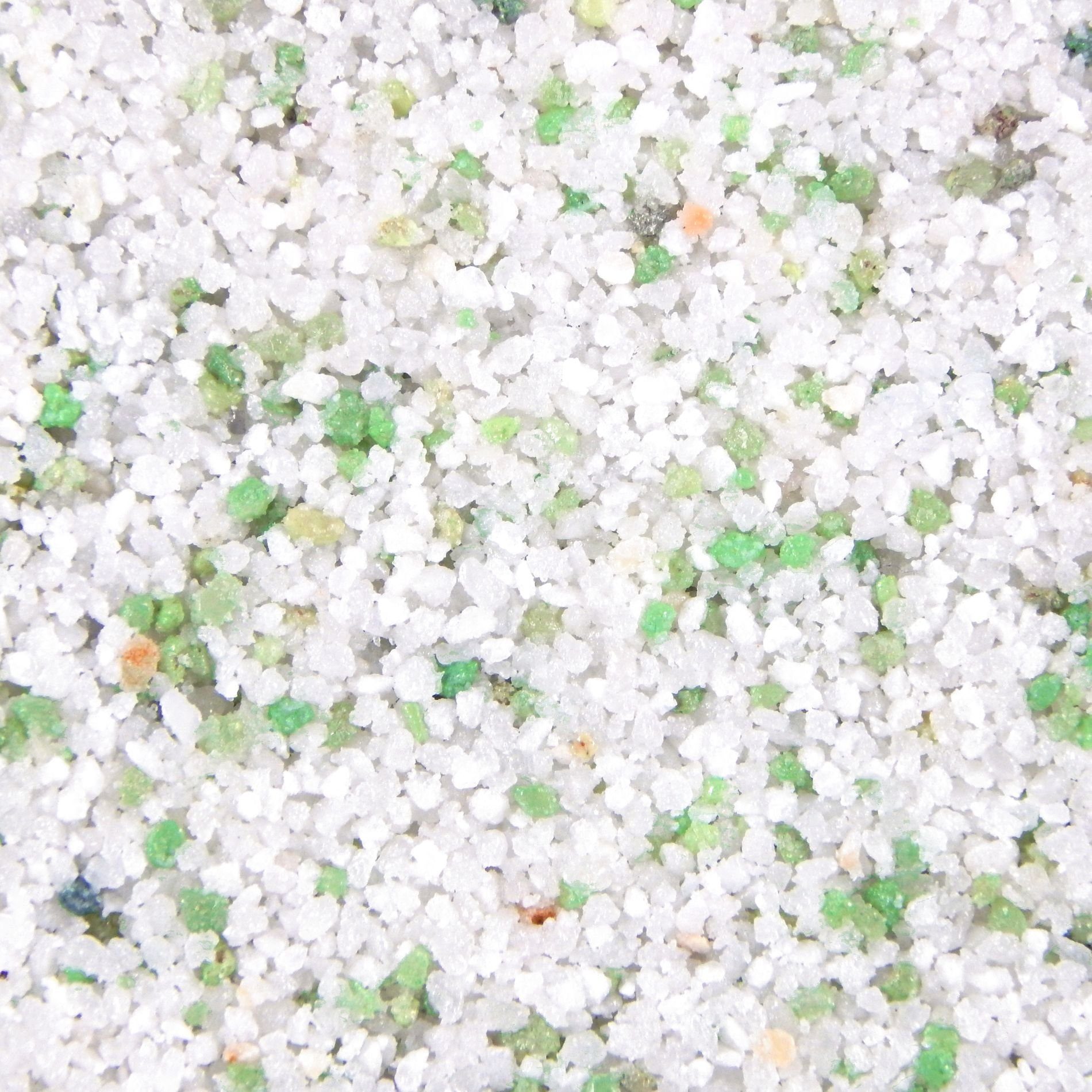 Terralith® Kunstharzputz Buntsteinputz Mosaikputz 2mm -15 kg- BSP107 (Eimer, Verarbeitungsfertig) Dekorationsputz aus Marmor-Granulat bzw. eingefärbter Körnung