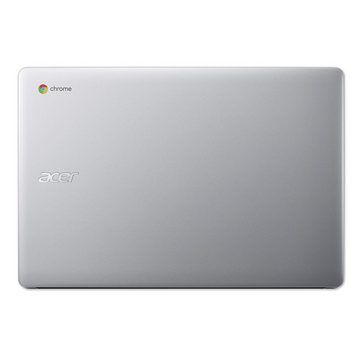 Acer CB315-3H-C0AY Chromebook (39,62 cm/15.6 Zoll, Intel Celeron N4120, UHD 600, 4 GB RAM, 128 GB eMMC, Webcam 720p, Dual Band Wireless AC)