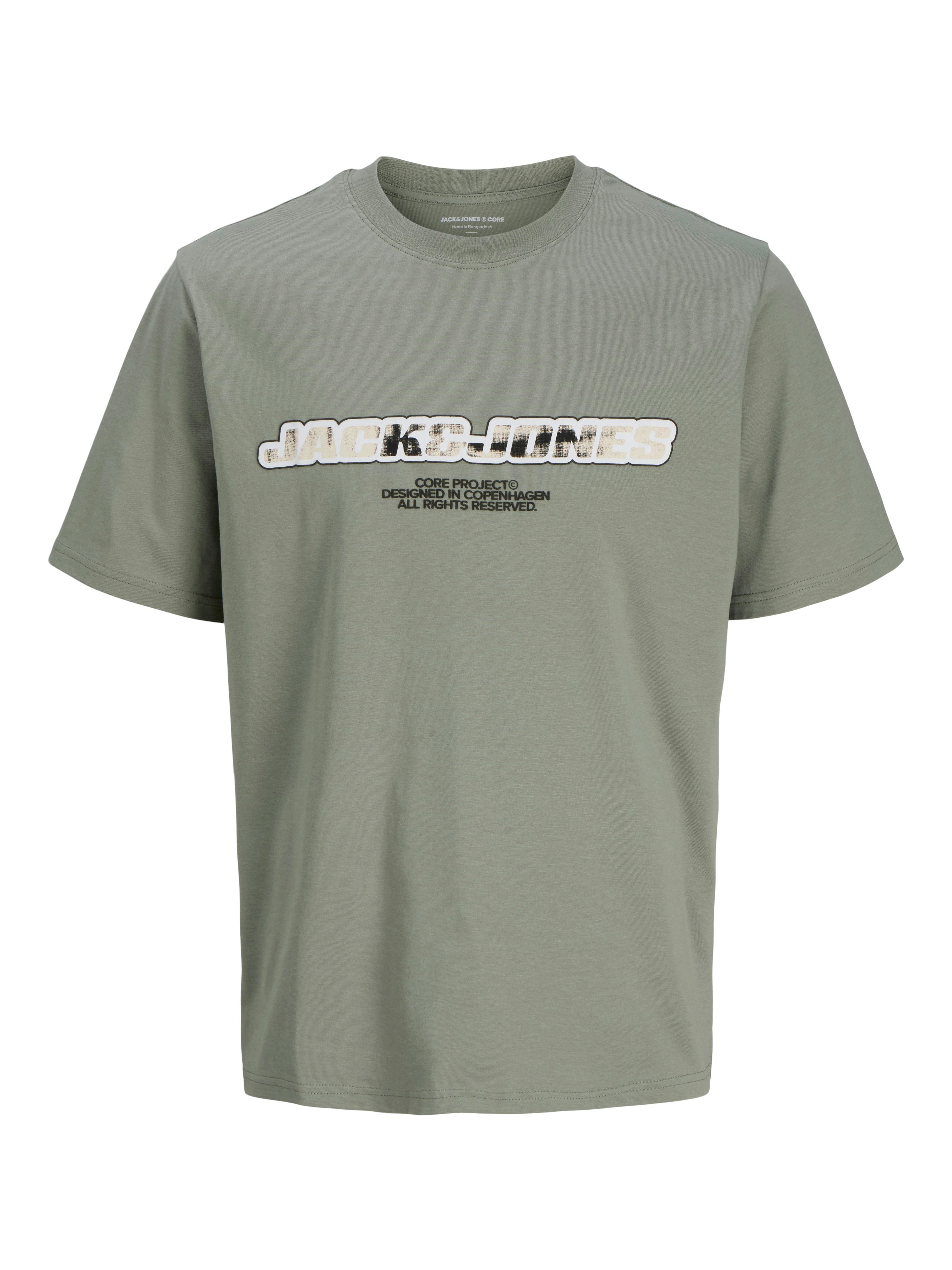 Jack & Jones T-Shirt JCOLIDO AOP günstig online kaufen