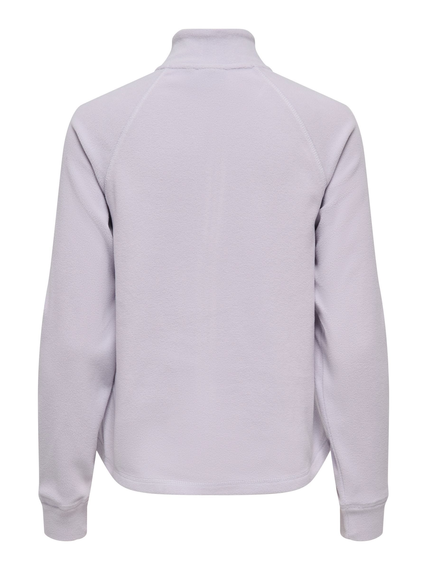 ONLY Play Fleecejacke ONPINO HN FZ LS FLEECE JCK