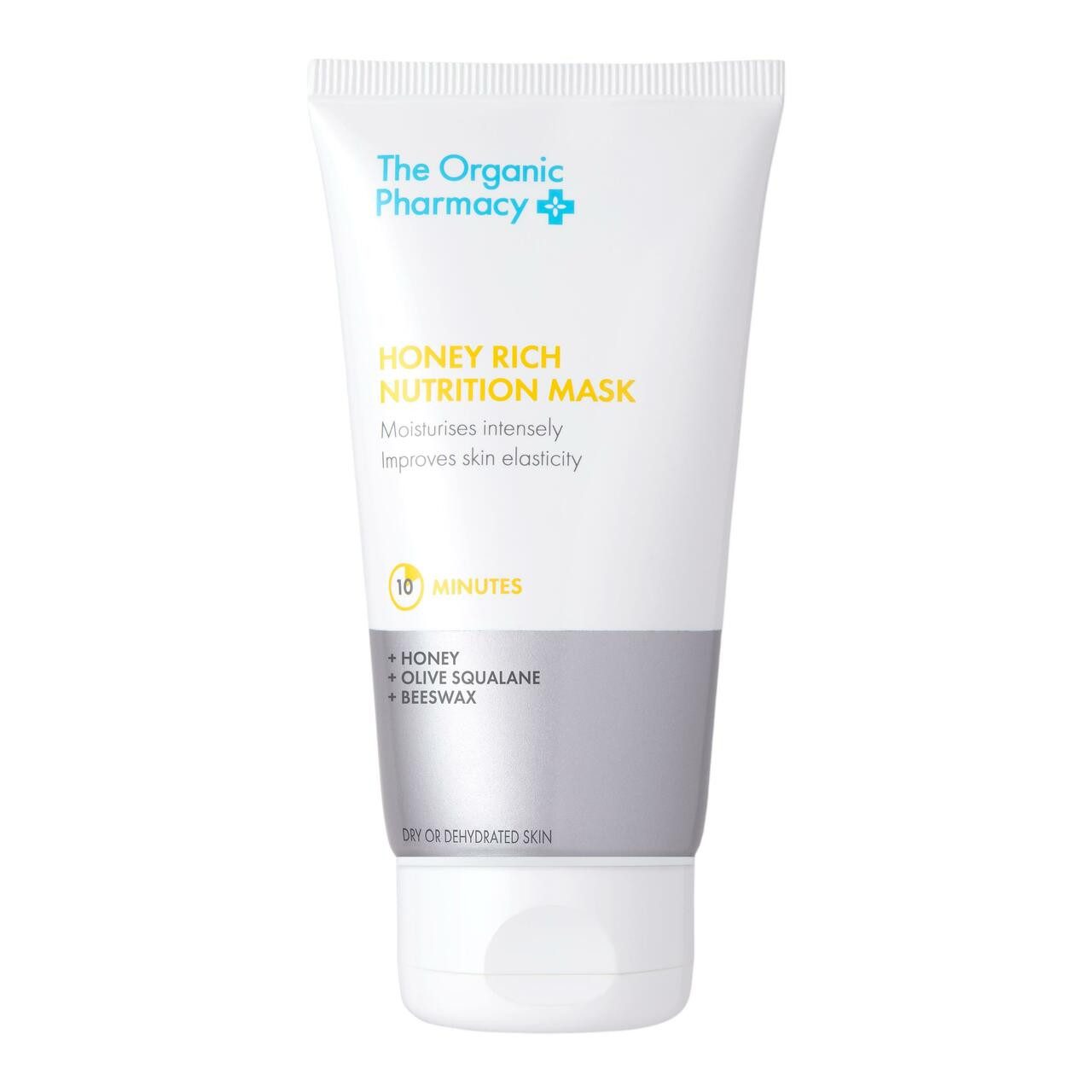 The Organic Pharmacy Gesichtsmaske Honey Rich Nutrition Mask, für Alle Hauttypen
