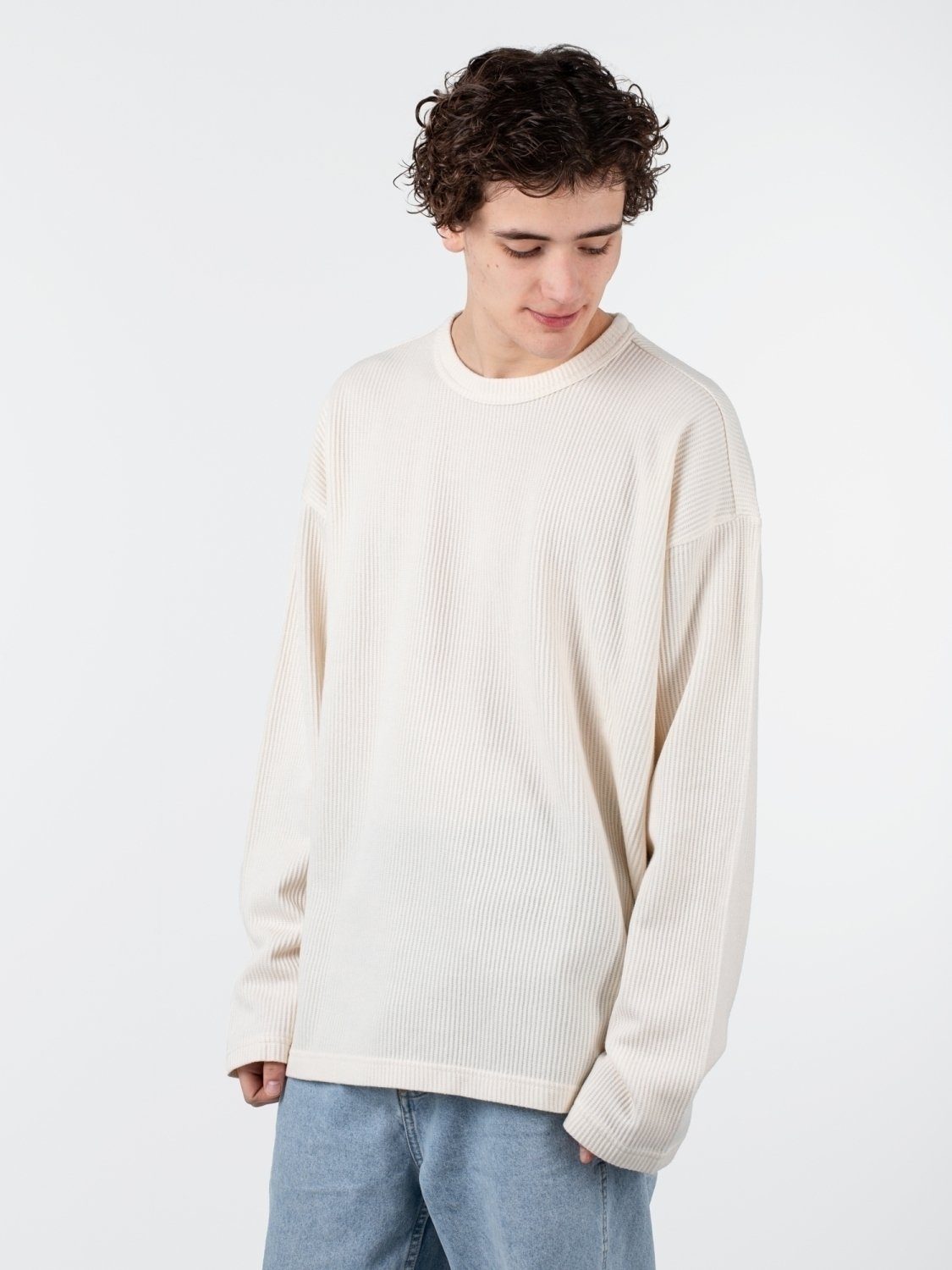 Reebok Classic Sweater Reebok Waffle Sweater