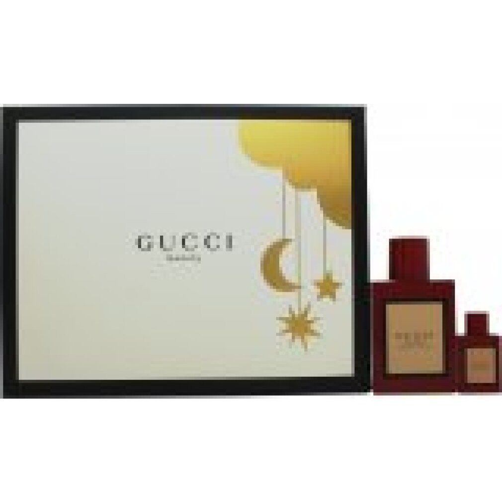 GUCCI Eau de Parfum Bloom Ambrosia di Fiori Gift Set 50ml EDP + 5ml EDP