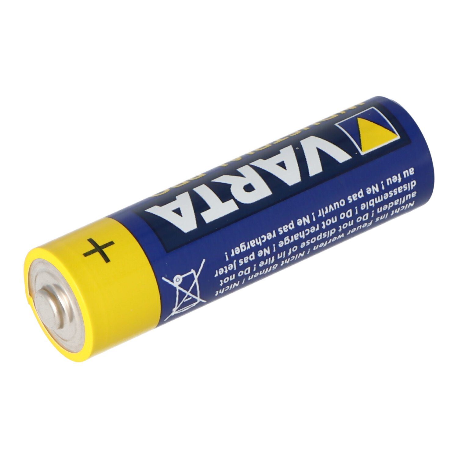 V) Varta 4006 (1,5 VARTA Stück Batterie 1 Batterie, Mignon Industrial LR06