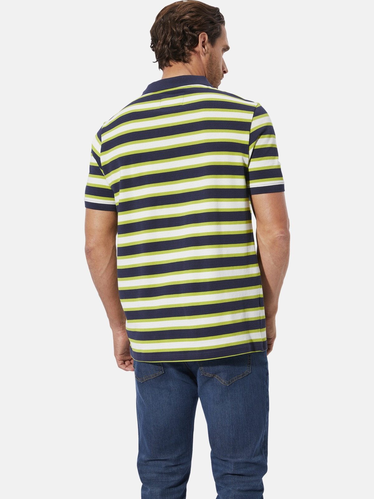 Babista Poloshirt HESTIN aus merzerisierter Baumwolle
