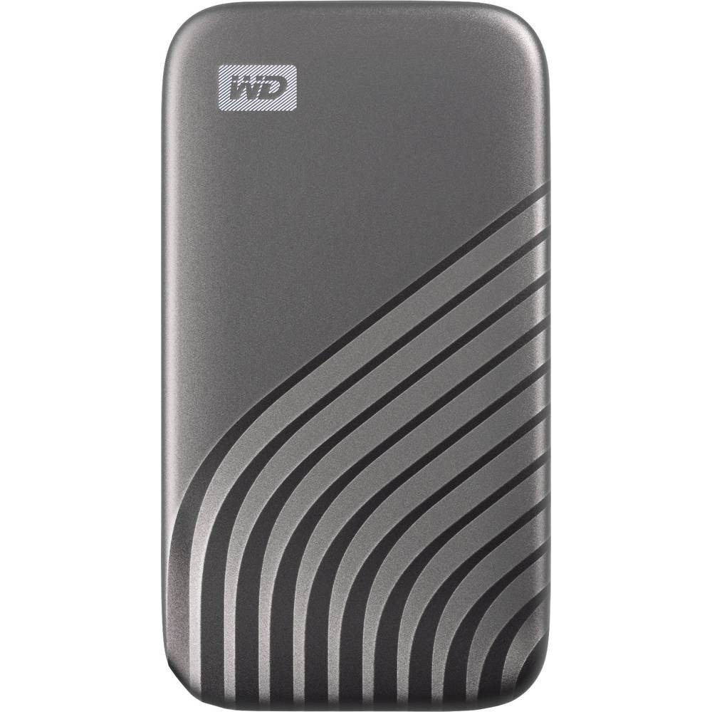 WD Westerm Digital My Passport™ SSD 500GB WDBAGF5000AGY-WESN externe SSD