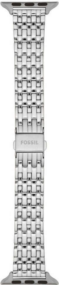 Fossil Smartwatch-Armband Strap Bar Ladies, S380006, ideal auch als Geschenk