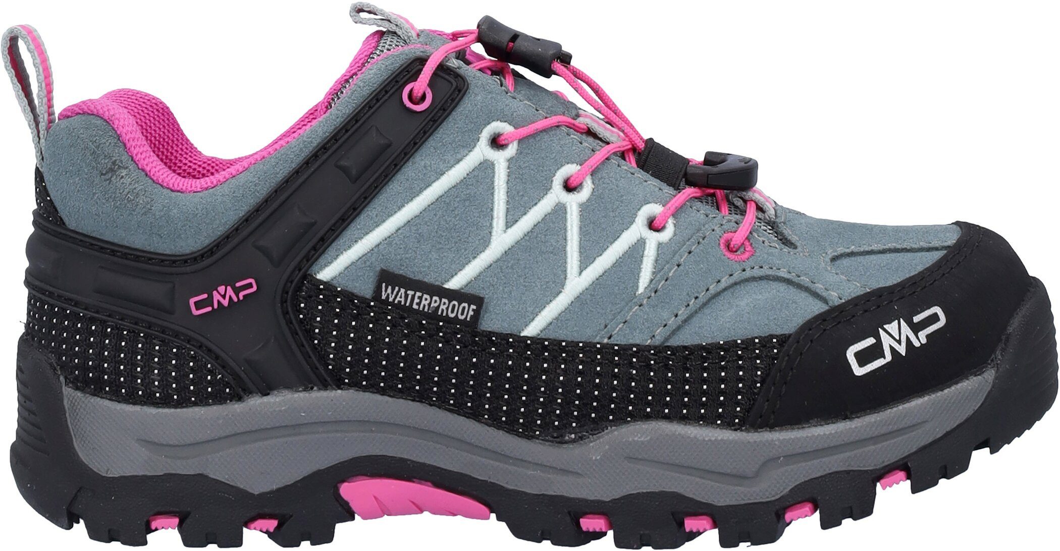 CMP KIDS RIGEL LOW WP TREKKING SHOES Outdoorschuh wasserdicht