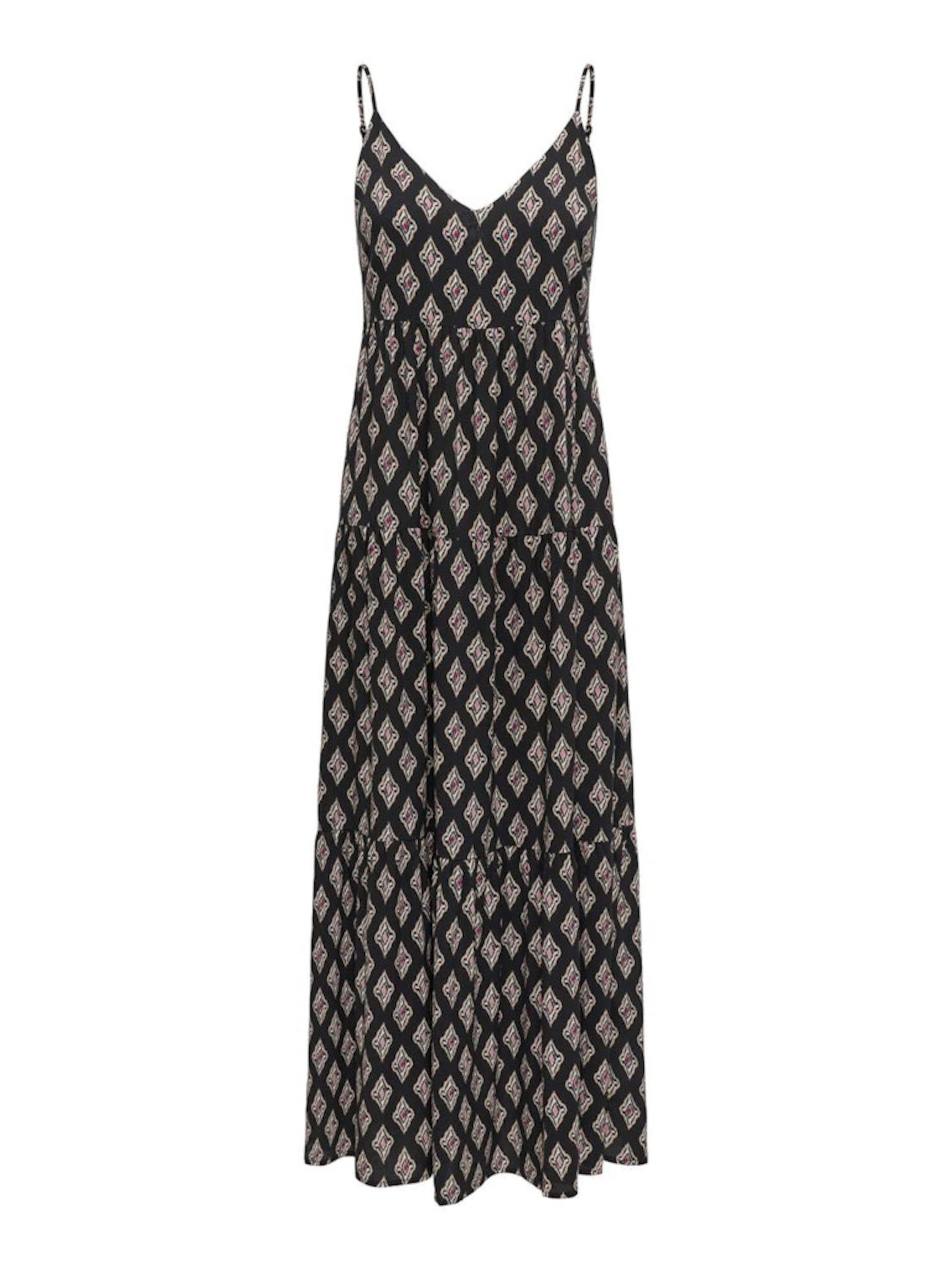 ONLY Sommerkleid NOVA (1-tlg) Drapiert/gerafft günstig online kaufen